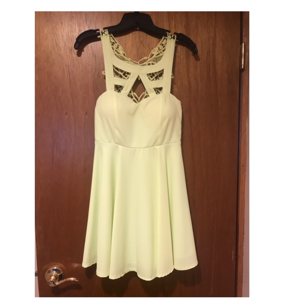 Beautiful  dress.